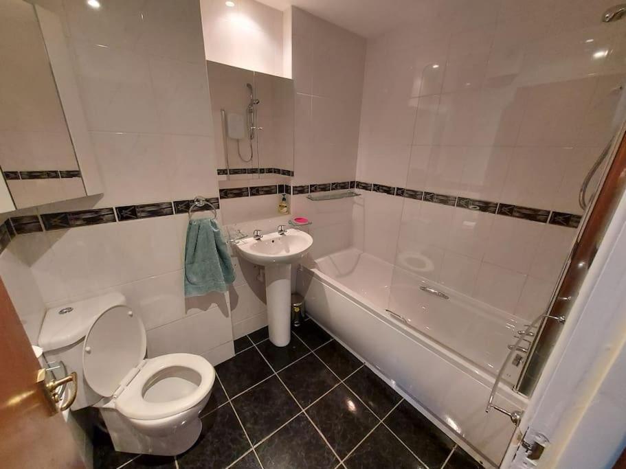 דירות אברדין Granite Getaways - Union Skyview מראה חיצוני תמונה