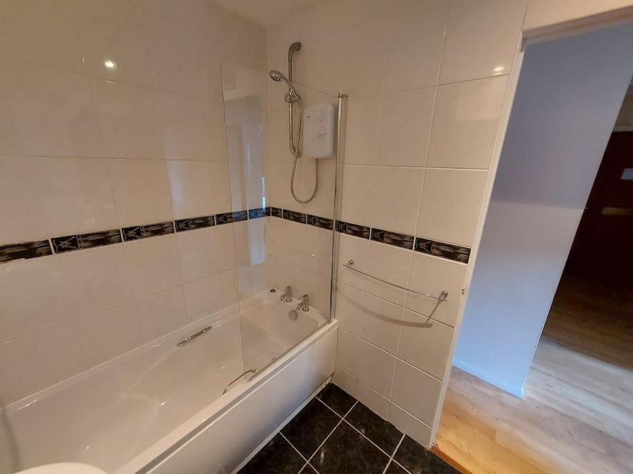 דירות אברדין Granite Getaways - Union Skyview מראה חיצוני תמונה